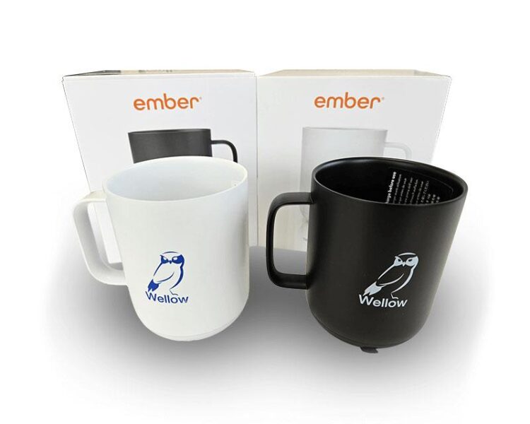 Wellow: Wellow x Ember Mug